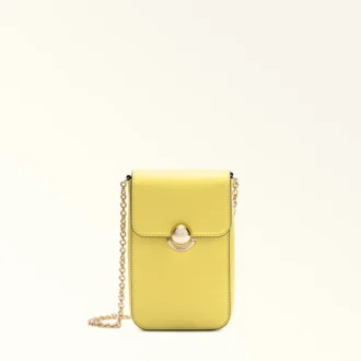Bolso bandolera vertical Furla Sfera