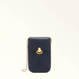 Bolso bandolera vertical Furla Sfera