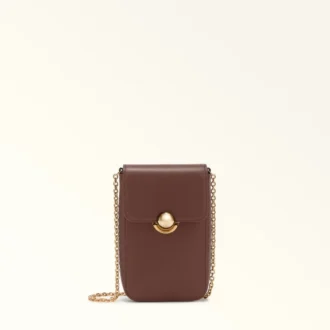 Bolso bandolera vertical Furla Sfera
