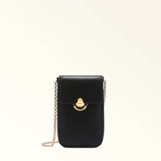 Bolso bandolera vertical Furla Sfera