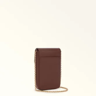 Bolso bandolera vertical Furla Sfera