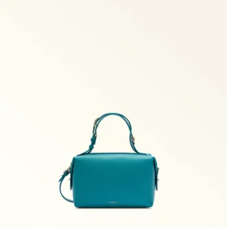 Bolso Furla Double Boston