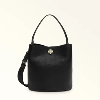 Bolso tipo cubo Danae S