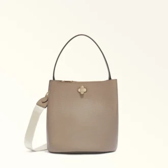 Bolso tipo cubo Danae S