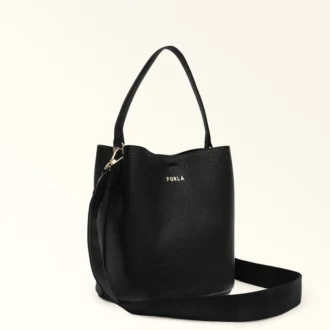 Bolso tipo cubo Danae S
