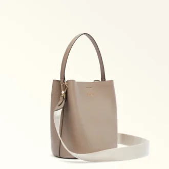Bolso tipo cubo Danae S