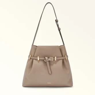 Bolso tipo cubo Furla Aura M