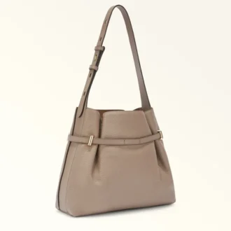 Bolso tipo cubo Furla Aura M