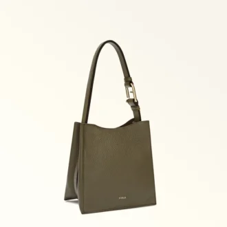 Bolso tipo cubo Furla Nuvola MINI