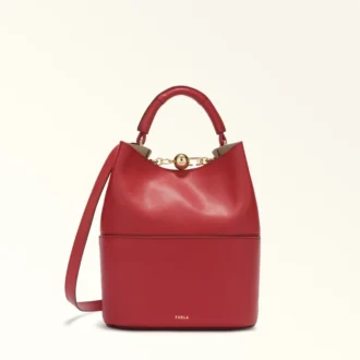 Bolso tipo cubo Furla Sfera S