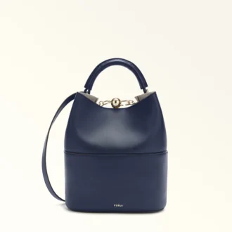 Bolso tipo cubo Furla Sfera S