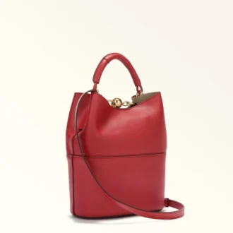 Bolso tipo cubo Furla Sfera S