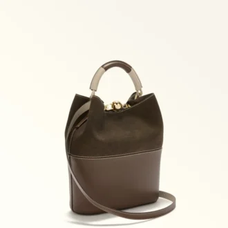 Bolso tipo cubo Furla Sfera S