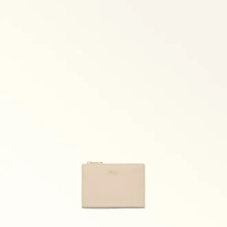 Cartera clásica con doble pliegue S