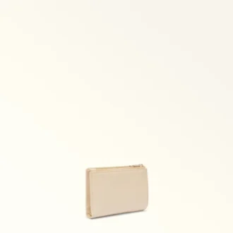 Cartera clásica con doble pliegue S