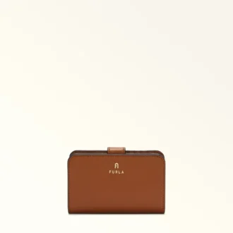 Cartera compacta Furla Camelia M