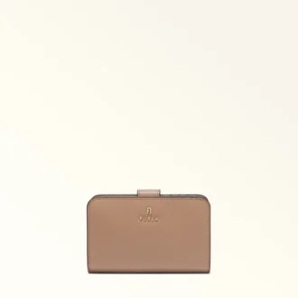 Cartera compacta Furla Camelia M
