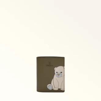 Cartera compacta Furla Camelia S