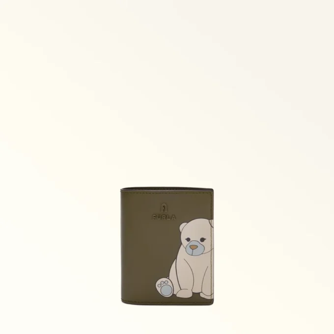 Cartera compacta Furla Camelia S Cartera compacta Furla Camelia S