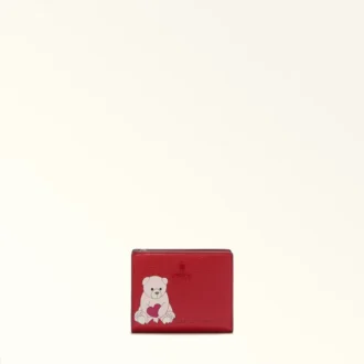 Cartera compacta Furla Camelia S