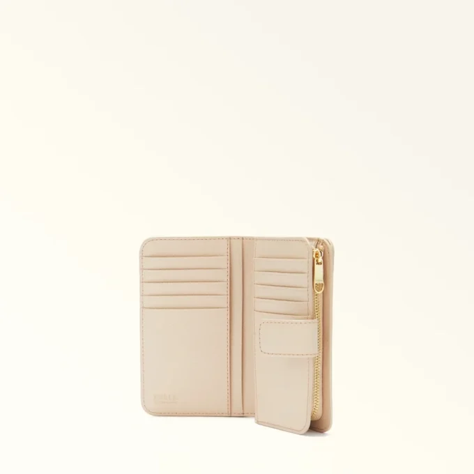 Cartera compacta Furla Classic M