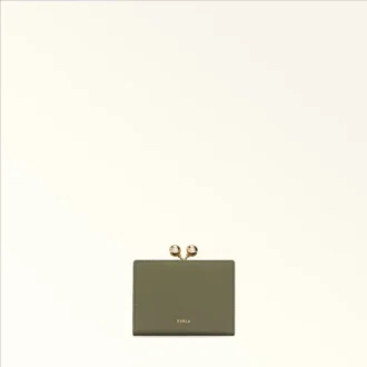 Cartera compacta Furla Dots S