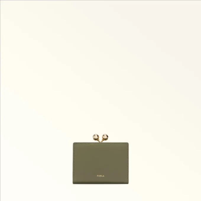 Cartera compacta Furla Dots S