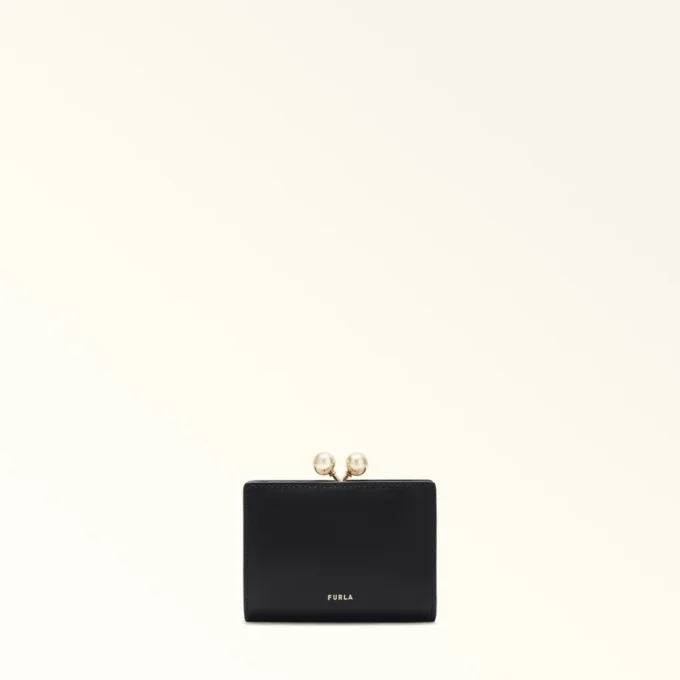 Cartera compacta Furla Dots S