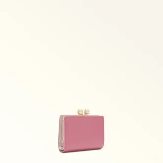 Cartera compacta Furla Dots S