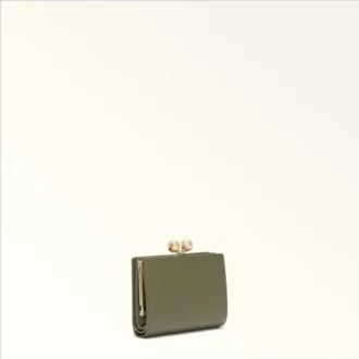 Cartera compacta Furla Dots S