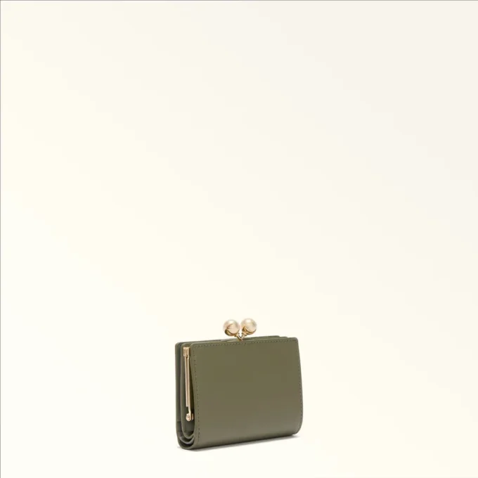 Cartera compacta Furla Dots S