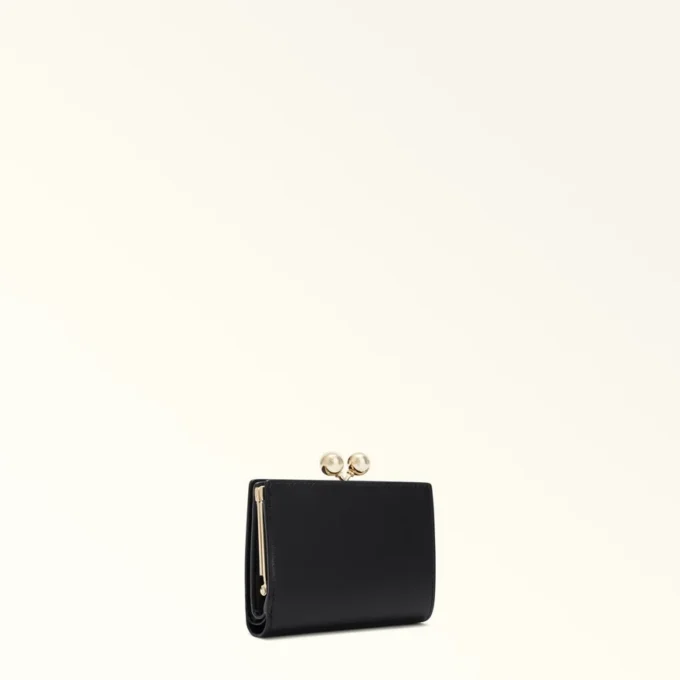 Cartera compacta Furla Dots S