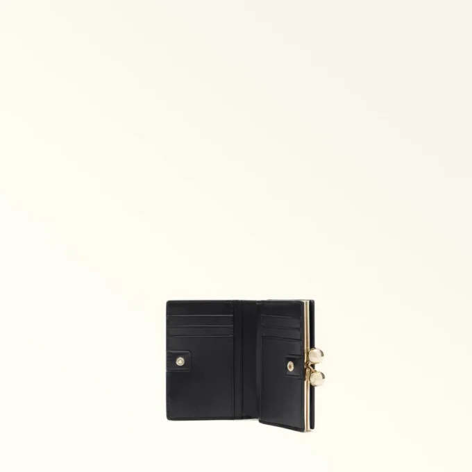 Cartera compacta Furla Dots S