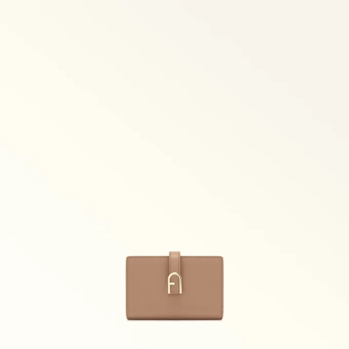 Cartera compacta Furla Flow M