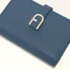 Cartera compacta Furla Flow M