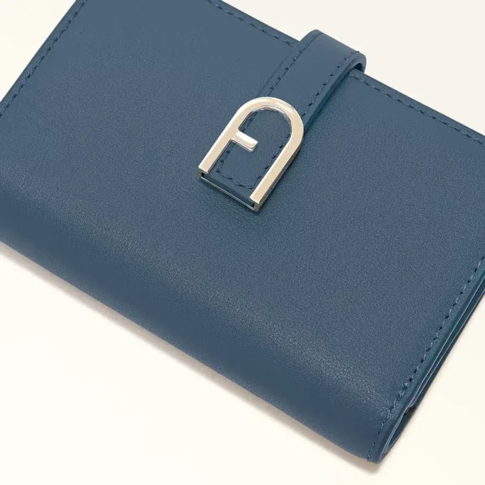 Cartera compacta Furla Flow M