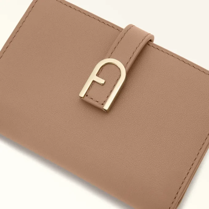 Cartera compacta Furla Flow M