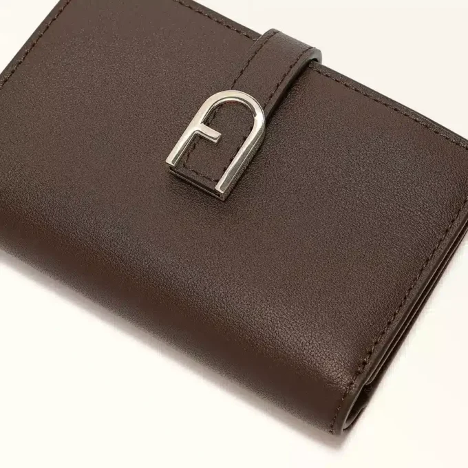Cartera compacta Furla Flow M