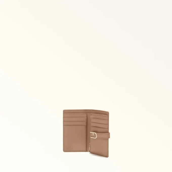 Cartera compacta Furla Flow M