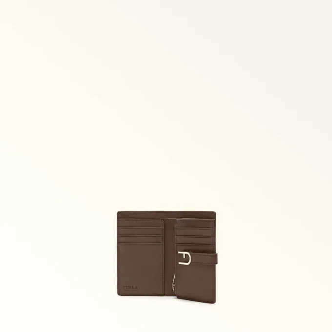Cartera compacta Furla Flow M