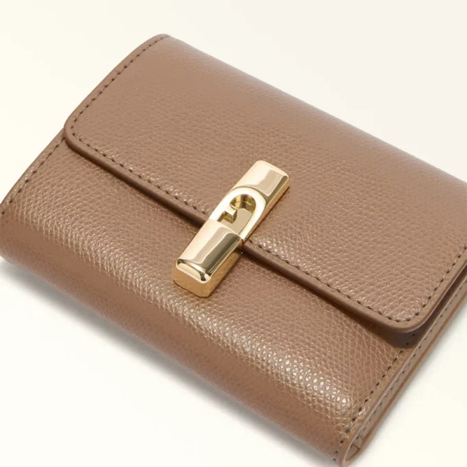 Cartera compacta Furla Iride S