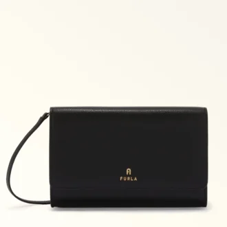 Cartera con cadena Furla Camelia