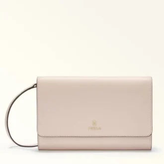 Cartera con cadena Furla Camelia