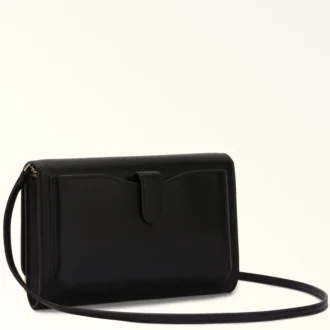 Cartera con cadena Furla Camelia