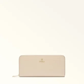 Cartera Furla Camelia con cremallera