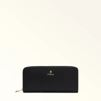Cartera Furla Camelia con cremallera